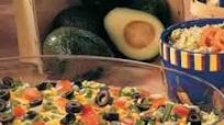 Avocado Taco Dip Avocado Taco Dip
