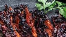 BBQ Vegan Mushroom Steak BBQ Vegan Mushroom Steak