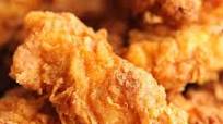Spicy Fried Chicken Tenders Spicy Fried Chicken Tenders