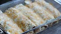 White Chicken Enchiladas White Chicken Enchiladas