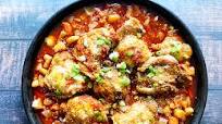 Dakdoritang (Spicy Stewed Chicken) - Instant Pot Version Dakdoritang (Spicy Stewed Chicken) - Instant Pot Version