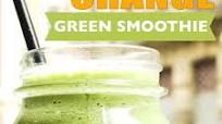 Orange Wheatgrass Smoothie Recipe Orange Wheatgrass Smoothie Recipe