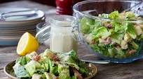 Homemade Caesar Salad Recipe Homemade Caesar Salad Recipe