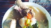 Sinigang na Lechon Sinigang na Lechon