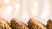 Feta and Dill Quinoa Cakes Feta and Dill Quinoa Cakes