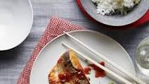Crispy Fish with Sweet-and-Sour Sauce Crispy Fish with Sweet-and-Sour Sauce