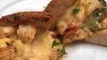 Shrimp & Cheese Stuffed Chicken Breasts Shrimp & Cheese Stuffed Chicken Breasts