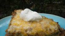 Basic Taco Bake Basic Taco Bake