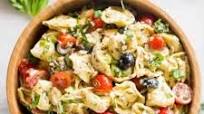 Creamy Pesto Tortellini Creamy Pesto Tortellini