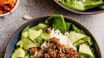 Ground Beef Bulgogi Bowls Ground Beef Bulgogi Bowls