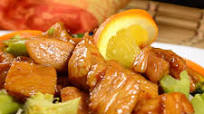 Orange, Honey and Soy Chicken Orange, Honey and Soy Chicken