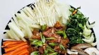 Korean Marinated Beef Stew —Bulgogi Jungol Korean Marinated Beef Stew —Bulgogi Jungol
