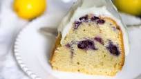 Lemon Blueberry Bundt Cake Lemon Blueberry Bundt Cake