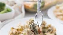 Low Carb Chicken Casserole Low Carb Chicken Casserole