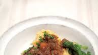 Melt-in-your-mouth shin stew Melt-in-your-mouth shin stew