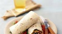 Chicken and Black Bean Burritos Chicken and Black Bean Burritos