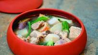 Sinigang na Baboy Sinigang na Baboy