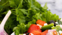 Horiatiki Salad Horiatiki Salad