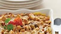Crunchy Salsa Chicken Bake Crunchy Salsa Chicken Bake