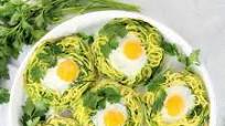 Zoodle Egg Nests Zoodle Egg Nests