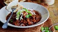 Slow-cooked Mexican beef chilli mole Slow-cooked Mexican beef chilli mole