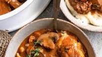 Instant Pot Beef Bourguignon Instant Pot Beef Bourguignon