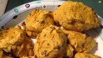 Pumpkin Chocolate Chip Cookies I Pumpkin Chocolate Chip Cookies I