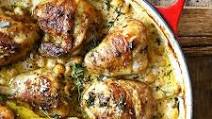 Creamy Garlic Butter Chicken Creamy Garlic Butter Chicken