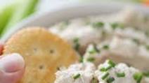 Mom's Salmon Dip Mom's Salmon Dip