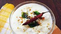 Raw Banana Raita Recipe Raw Banana Raita Recipe