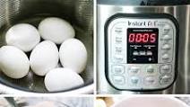 Instant Pot Hard Boiled Eggs Instant Pot Hard Boiled Eggs