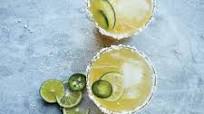 Spicy Margarita Punch Spicy Margarita Punch
