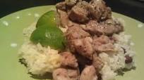 Cuban Sofrito Chicken Cuban Sofrito Chicken