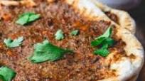 Easy Turkish Lahmacun Recipe Easy Turkish Lahmacun Recipe