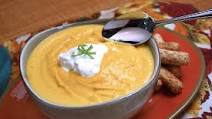 Butternut Squash Soup Butternut Squash Soup