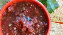 Essential Mexican Restaurant Style Salsa Essential Mexican Restaurant Style Salsa