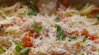 Bruschetta Chicken Pasta Bruschetta Chicken Pasta