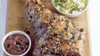 Greek roast lamb Greek roast lamb