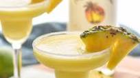 Malibu Pineapple Margarita Malibu Pineapple Margarita