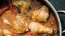 Chicken Cacciatore (Hunter Style Chicken) Chicken Cacciatore (Hunter Style Chicken)