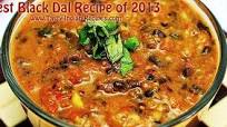 Black Dal Recipe Black Dal Recipe