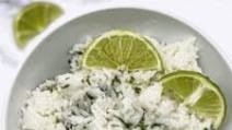 Chipotle Restaurant Cilantro Lime White Rice Chipotle Restaurant Cilantro Lime White Rice