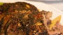 Greek Roast Leg of Lamb Greek Roast Leg of Lamb