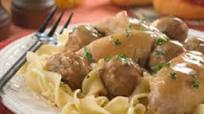 Chicken Fricassee Chicken Fricassee