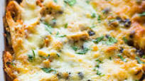 Tex-Mex Spiralized Sweet Potato & Chicken Casserole (Healthy, Low-Carb) Tex-Mex Spiralized Sweet Potato & Chicken Casserole (Healthy, Low-Carb)