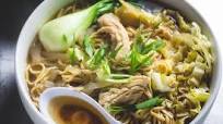 Instant Pot Chinese Chicken Noodle Soup Instant Pot Chinese Chicken Noodle Soup