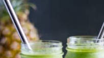 Green Powerhouse Summer Smoothie Green Powerhouse Summer Smoothie