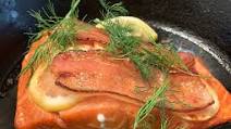 Islander Salmon Islander Salmon