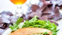 Vegetarian Patty Melts with Chile Relleno Veggie Burgers Vegetarian Patty Melts with Chile Relleno Veggie Burgers