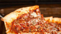 Deep Dish Pizza - Chicago Style Deep Dish Pizza - Chicago Style